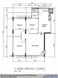 Blk 9 Holland Avenue (Queenstown), HDB 4 Rooms #532757211